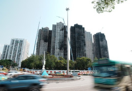 [홍콩뉴스] "현금 보상이냐 새 집이냐" 홍콩 정부, 왕푹 코트 전 세대…