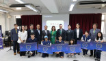 [홍콩한인] 민주평통 홍콩지회, 2026 통일골든벨 한국국제학교에서 개최