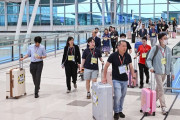 [홍콩뉴스] 홍콩공항, 4월 여객 567만 명 돌파…환승객이 견인