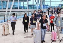 [홍콩뉴스] 홍콩공항, 4월 여객 567만 명 돌파…환승객이 견인