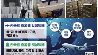 [솔에어씨] 해외이사, 국제택배, 배송대행지, 창고보관