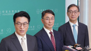 [홍콩뉴스] 홍콩 부동산 재벌의 폭탄 선언 "올해 집값 최대 10% 뛴다"