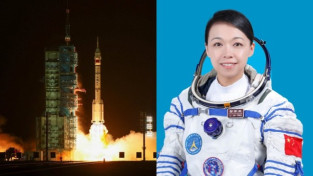[홍콩뉴스] 홍콩 최초 우주인, 이르면 2027년 상반기 귀환…학생들과 실시간 우주 대화 추진