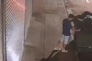 [홍콩뉴스] 13세 러시아 소년, 홍콩 도심 연쇄 방화 현장 체포