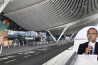 [홍콩뉴스] '1억 명 수용 가능' 홍콩 공항 제2터미널 다음 주 수요일 공식 개장