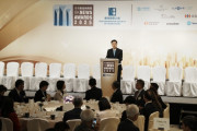 [홍콩뉴스] '홍콩의 매력 전해달라'… 존 리 행정장관, 언론에 "긍정적 스토리텔링" 당부