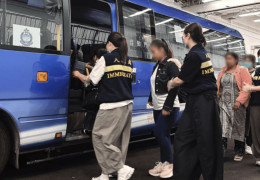 [홍콩뉴스] '가짜 난민' 꼼수 부리다 결국... 홍콩, 불법 체류 외국…