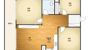 [홍콩 생활을 위한 필수 중국어] 집구조