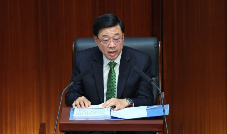 [5개년 계획] 존 리 행정장관이 전격 발표한 5개년 계획의 '5대 핵심 목표'