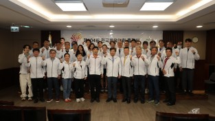 재홍콩대한체육회 사상 최대 규모로 전국체전 참가..선수단 107명, 10개 종목 참가
