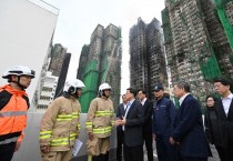 왕푹 코트 아파트 계약자들 체포, ICAC 조사 착수