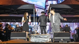 가을밤의 감동과 환희 «꿈의 정원: 콘서트와 영화 IMAGINELAND@SEOUL» 한·홍 팝스타와 클래식 음악 공연, 홍콩 영화 상영까지 성황리에 막을 내려