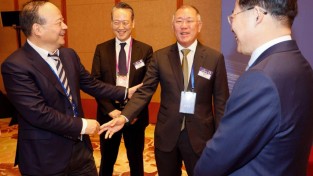 韓中 기업들, 비즈니스 포럼 계기 MOU 총 9건…"경협 탄력"