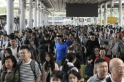[홍콩뉴스] 홍콩 외식업계, 노동절 황금연휴 매출 10% 껑충