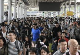[홍콩뉴스] 홍콩 외식업계, 노동절 황금연휴 매출 10% 껑충