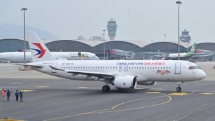 보잉·에어버스 빈틈 노리는 中 C919…해외 진출 박차