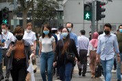 중화권 코로나19 재확산…"홍콩서 한달간 30명 사망"