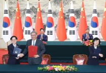 K-푸드 중국 수출 문턱 낮아진다…한중 식품안전 협력