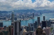 중국 부동산 개발사, 시장침체에 홍콩서도 점유율 급감