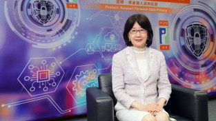 [홍콩뉴스] AI 기술 악용한 사기꾼들, 홍콩 가짜 전자 비자 사이트 극성
