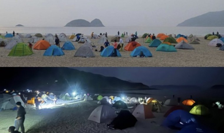 [홍콩여행] 홍콩, 설연휴 인파 몰린 사이쿵에 예약제 및 입장료 도입 검토