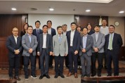 국내 핀테크 기업 간담회 및 홍콩 스타트업 설명회 개최