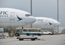 캐세이퍼시픽, HK 익스프레스 6월 승객 290만 명 운송, 23% 증가