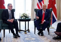 트럼프, 아직 무역합의 안한 "나머지 국가들 관세는 15∼20%"