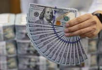 원화 환율, 5개월 반만에 최고…구두개입에 1,420원대 중반 마감