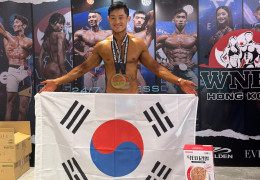 [홍콩한인] 이흥수 약사, 세계적 내추럴 보디빌딩 대회 WNBF 홍콩서 …