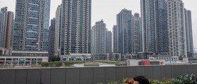 홍콩 주택 가격 안정세...구매자들, 소형 아파트 주목