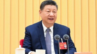 시진핑, '내수 확대' 또 강조…"대국 경제는 내부순환 가능"