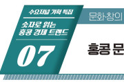 [기획특집] 숫자로 읽는 홍콩 경제 트렌드 제7회  홍콩 문화·창의 산업의 구조와 분야별 동향