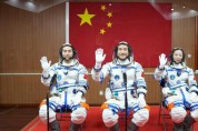 中 예비 우주비행사에 홍콩 출신 첫 포함…반중정서 완화 의도?