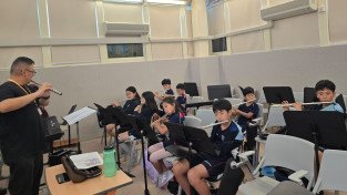 [홍콩한인] 학생 늘자 교육도 더 촘촘하게…홍콩한국국제학교, 방과후 55개 강좌 개강