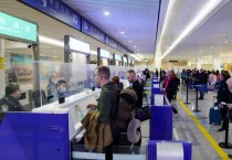 무비자 9개월간 中칭다오공항 입국 한국인 25만명…전년比 60%↑