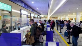 무비자 9개월간 中칭다오공항 입국 한국인 25만명…전년比 60%↑