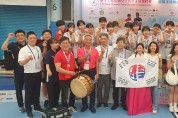 한국, 아시아 여자주니어핸드볼 정상 탈환…홍콩 한인 300여명 응원