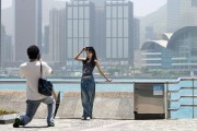 홍콩, 수요일부터 30도 폭염 예고