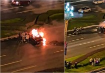 중국서 샤오미 전기차 또 인명사고…주가 장중 8%대 급락