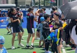 홍콩한국국제학교, Swimming Gala 로 안전하고 신나는 여름 물놀…