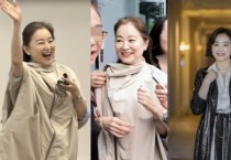 [홍콩연예] 임청하, 홍콩중문대 깜짝 등장… "후회 없는 삶"에 청중 매료