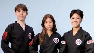 홍콩 쌍용관, 4단·5단 고단자 승단심사 개최… “19년 전통과 지도진의 헌신이 빚어낸 결실”