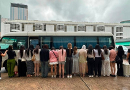 [홍콩뉴스] 침사추이 불법 노동·성매매 합동 단속...27명 체포