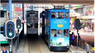 [이승권 원장의 생활칼럼] 교통 수단을 넘어, 홍콩 트램 즐기기