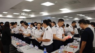 총영사관, 홍콩·마카오 해관 단속직원대상 『한국제품 정품식별 설명회』 개최