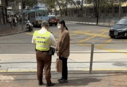 [홍콩뉴스] 홍콩 도시 전역에서 교통법규 위반 단속 실시