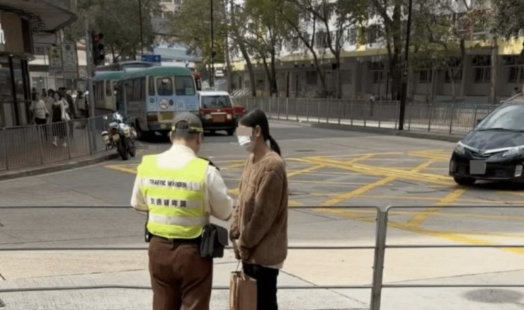 [홍콩뉴스] 홍콩 도시 전역에서 교통법규 위반 단속 실시