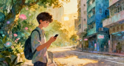 [단편소설] 홍콩 한인들의 슬픈 이야기 - 홍콩 워홀러의 외침 3…