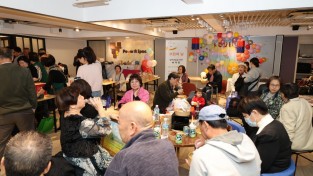 2025년 코윈의 날 '장자분들을 위한 바자회' 개최